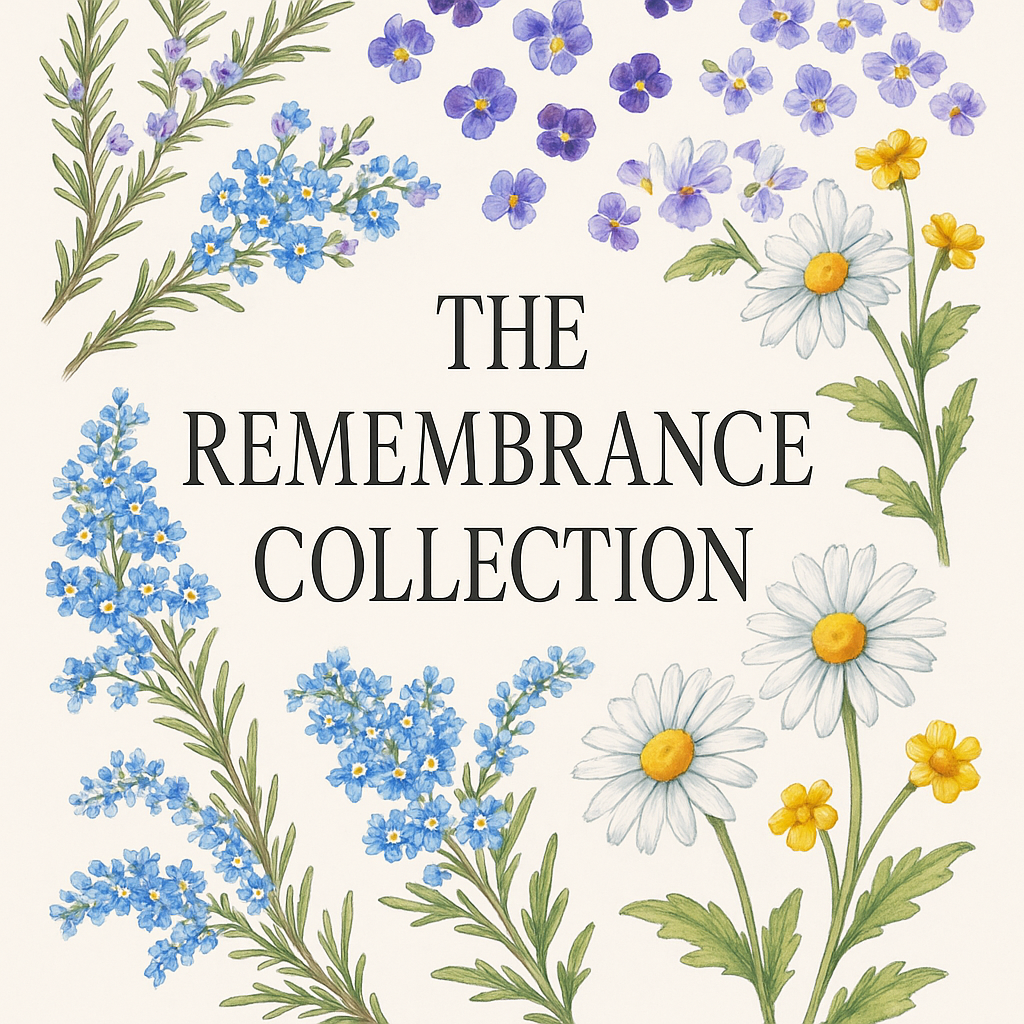 The Rememberance Collection